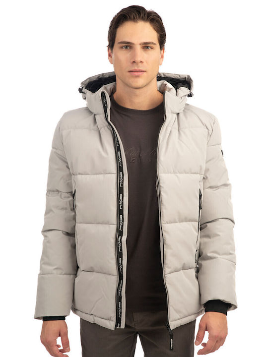 Rebase de Iarnă Jachetă Puffer Gheață
