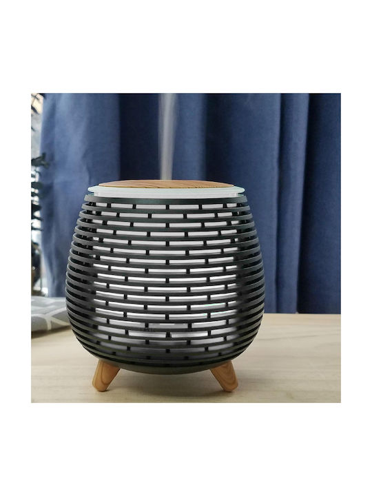 Aromatherapy Diffuser Humidifier 140ml Kp-6049 Black Oak