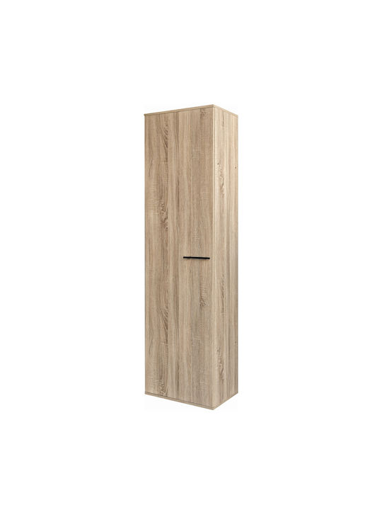 Single Door 40x60x60cm Natural