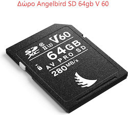 Sony Βιντεοκάμερα PXWZ200 4K UHD @ 66fps Αισθητήρας CMOS Αποθήκευση σε Κάρτα Μνήμης με Οθόνη 3.5" και WiFi / USB 2.0 / USB 3.0 Sony Βιντεοκάμερα PXWZ200 4K UHD @ 66fps Αισθητήρας CMOS Αποθήκευση σε Κάρτα Μνήμης με Οθόνη 3.5" και WiFi / USB 2.0 / USB 3.0