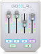 TC Helicon GO XLR MINI Ψηφιακός Μίκτης