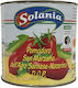 San-Marzano-Tomaten Solania 2,55 kg