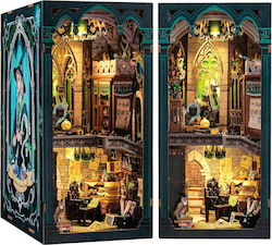 Cutebee Book Nook Kit Darkness Common Room DIY