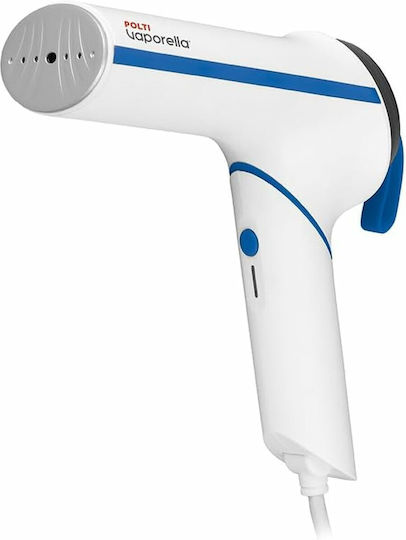 Polti Vaporella Vertical Styler Ατμοκαθαριστής Ρούχων Χειρός 800W Μπλε