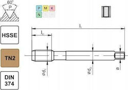 Fanar Conic Titan 1buc