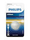 Philips CR2016 Lithium-Batterie