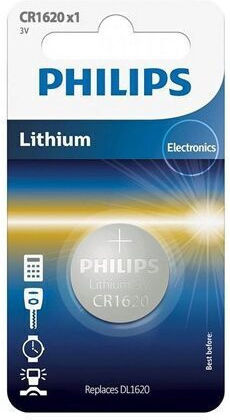Baterie cu litiu Philips Cr1620