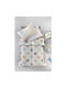 Guy Laroche Παιδικό Πάπλωμα Μονό με Γέμιση Microfiber Cosmos Natural 160x220εκ.