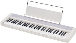 Casio Tastatur CT-S1 mit 61 Dynamisch Tasten mi...