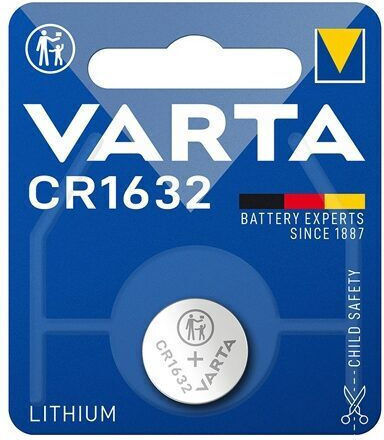 Литиева батерия Varta Cr1632