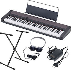 Casio Keybaord CT-S1 cu 61 Dinamic Taste cu Sup...