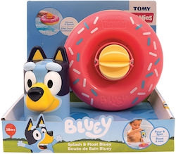 Tomy Toomies Badespielzeug Splash & Float Bluey