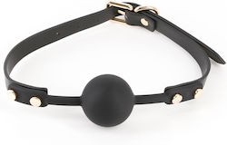 Ns Novelties Knebel in Schwarz Farbe