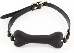 Ns Novelties Knebel in Schwarz Farbe