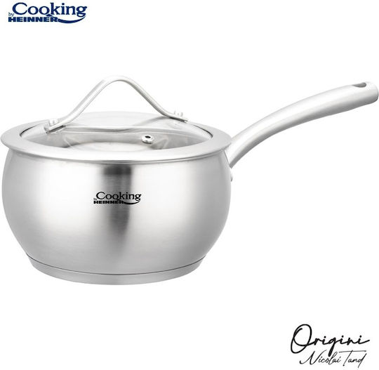 Heinner Nicolai Tand Milk Pot 1.8lt / 16cm