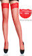 Spitzen Sexy Socken Rote