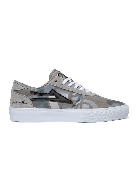 Lakai Manchester Sneakers Grey Camo