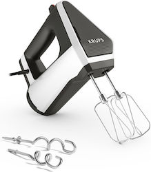 Krups 3 Mix 6000 GN6021 Миксер Ръчен Бял