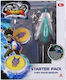 Auldey Toys Spinning Top Series Vi Starter Pack...