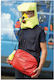Ergo Mask Full Face Navy Blue
