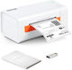 Vevor Tragbar Etikettendrucker USB