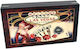 Wooden Box Las Vegas 300 Chips 11.5gr & 2 Modiano Decks 86.04.268
