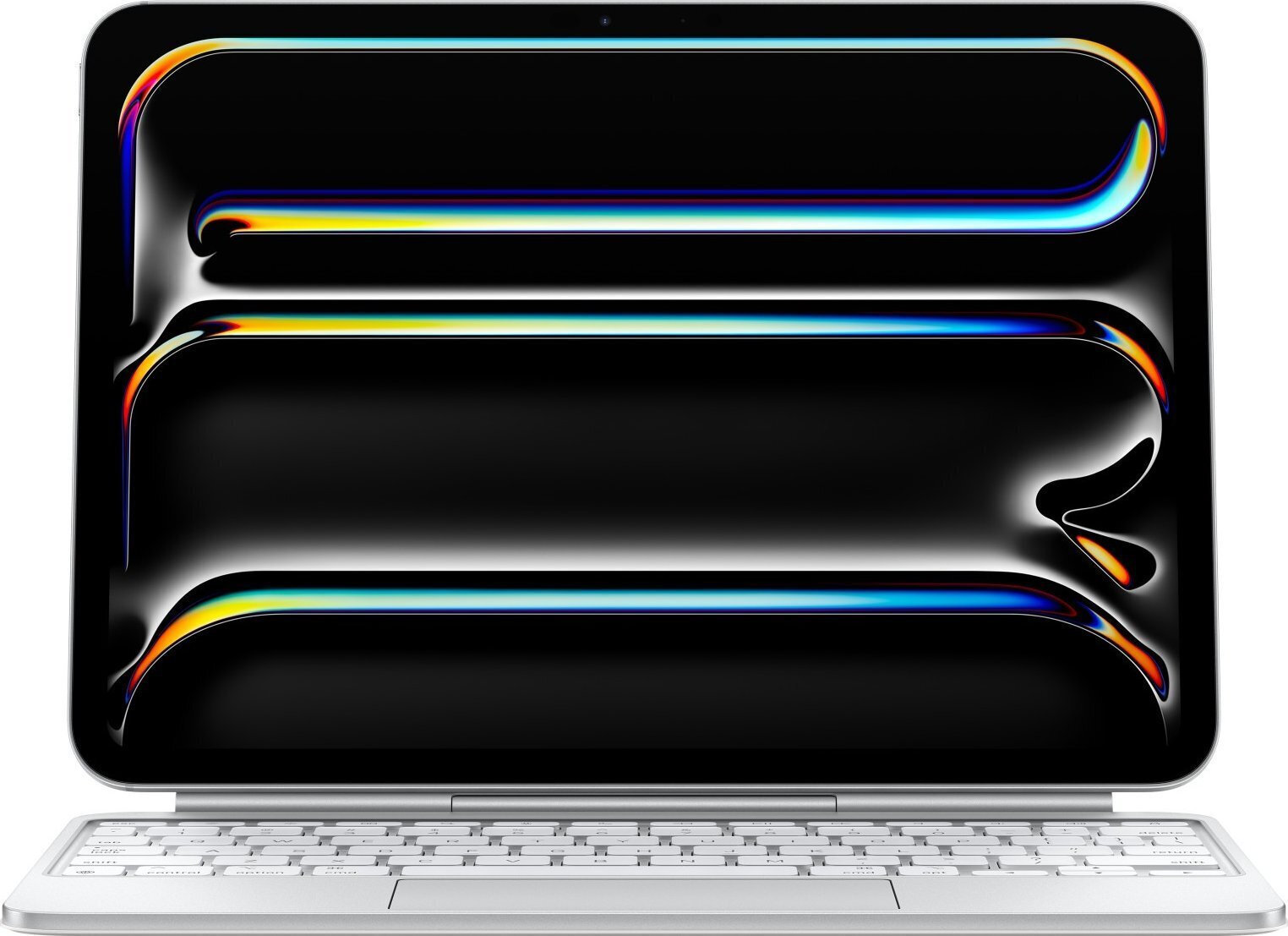 Magic Keyboard iPad Pro 11‑inch M4 Engleză SUA Alb | Skroutz Romania