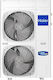 Haier Wärmepumpe 5kW Einphasig 55°C Monoblock