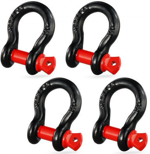 Vevor Puller Set for Screws 4pcs