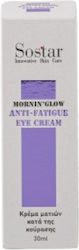 Sostar Morning Glow Κρέμα Ματιών 30ml