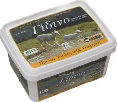 Βιολογικό Γίδινο Τυρί Βιοφάρμα (400g) Βιολογικό Γίδινο Τυρί Βιοφάρμα (400g)
