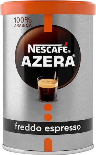 Nescafe Καφές Espresso Azera Αλεσμένος σε Κουτί 95gr