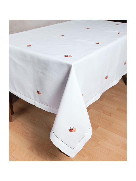 Christmas Tablecloth L170xW210cm.