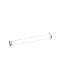 Eurolamp Mare Klassisches Badezimmer Wandleuchte Silber 56x58cm