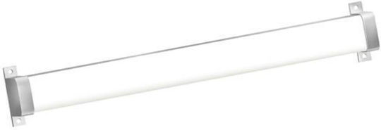 Eurolamp Mare Classic Silver Bathroom Light Fixture 56x56x58 cm
