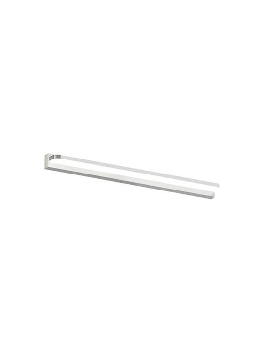 Eurolamp Lamp Wall Silver 62cm