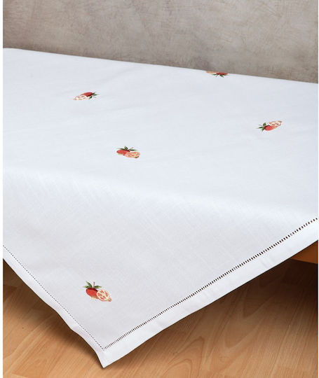 Silk Fashion Față De Masă De Crăciun Din Material Textil Carouri 100x100cm