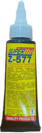 Supertite Paste Metal Glue 50ml Z577