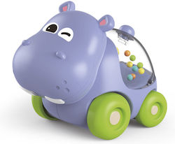 Filibabba Confetti Hippo