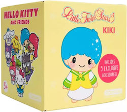Hello Kitty & Friends Box Figurine Kiki Hello Kitty & Friends Box Figurine Kiki