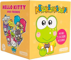 Hello Kitty & Friends Box Figurine Keroppi Hello Kitty & Friends Box Figurine Keroppi