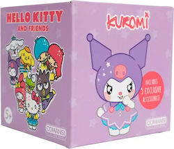 Hello Kitty & Friends Box Figurine Kuromi Hello Kitty & Friends Box Figurine Kuromi