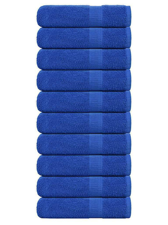 vidaXL 70x140εκ. Μπλε Βάρους 360gr/m²