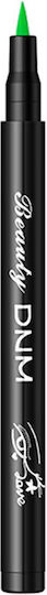 DNM Long Stay Stilou Eye Liner #11-verde 8gr