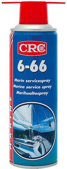 CRC 6-66 Αντισκωριακό Σπρέι 250ml