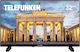 Telefunken Τηλεόραση 32" HD Ready LED 32HE4014F/G HDR (2024)