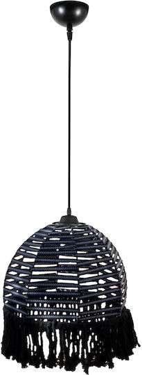 ARlight Pendant Light Blue 30x30x110cm