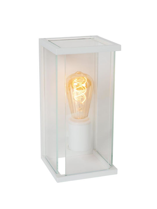 Lucide Lightning Claire Επιτοίχιο Εξωτερικό Φωτιστικό E27 IP54