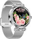 Ceas inteligent Luxstyle Idealstore Apple Bluet...