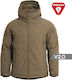 Pentagon LCP V2.0 Jagdjacke Vlies Braun
